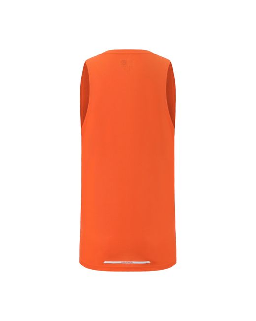 Karrimor Orange Run Vest for men