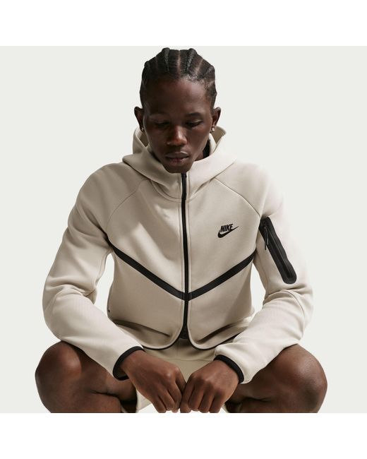 Nike Natural Tech Fleece Hoodie for men