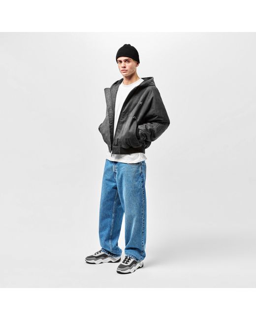 Mallet Gray Odyssey Chunky Trainers for men