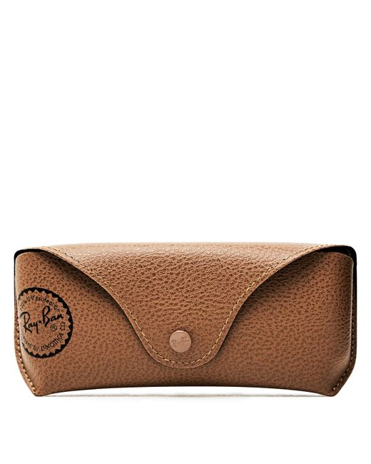 Ray-Ban Metallic Round Sunglasses