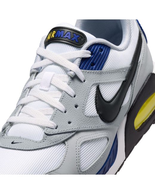 Nike Blue Air Max Ivo Shoes for men