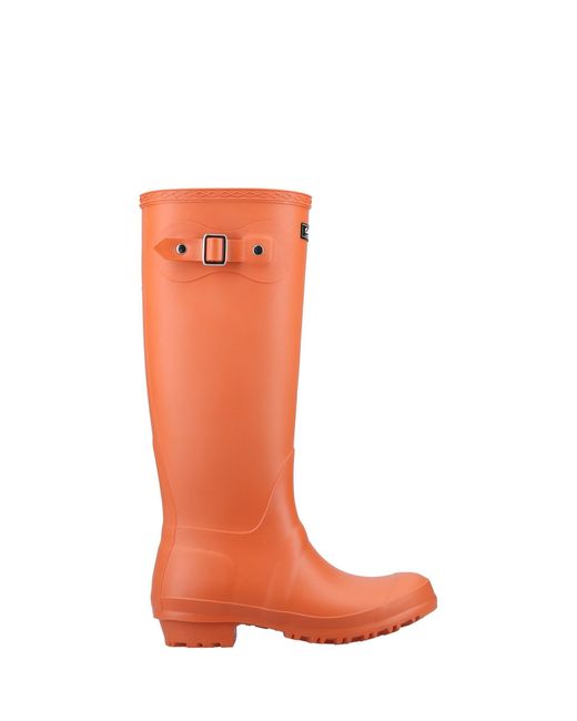 Cotswold Brown Sandringham Wellingtons