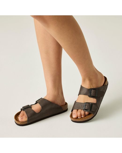 Regatta Black Mia Sandals