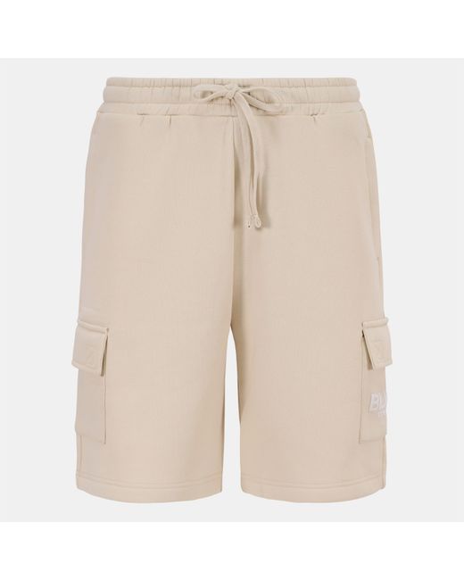 Blank Essentials Natural Studio Shorts for men