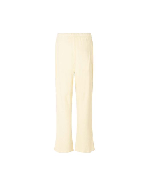 CCDK Natural Palazzo Trousers
