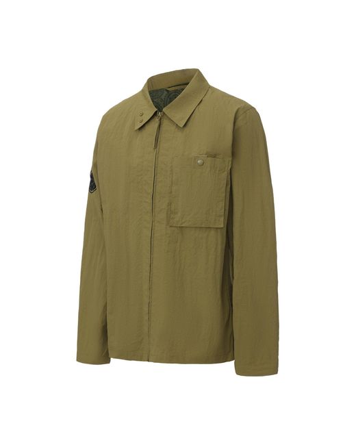 Pretty Green Green Heaton Overshirt for men