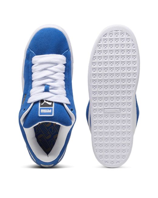 PUMA Blue Suede Xl Trainers for men