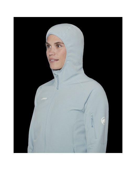Mammut Black Softshell Jacket