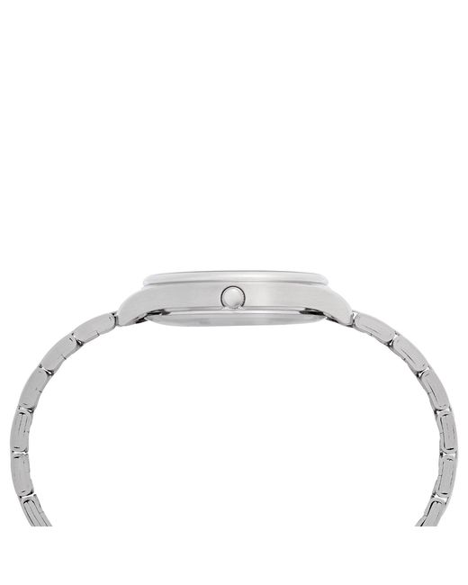 Lorus Metallic Analogue Quartz Watch
