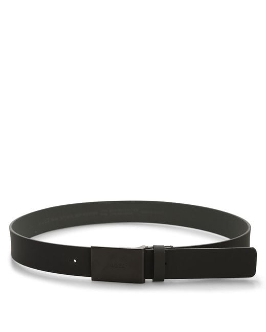 Boss Black Tion-Gum Sz35 10245753 01 Other Belt Adults