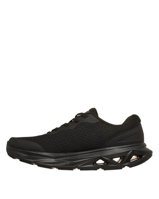 Skechers Black Glide Step V Runners for men