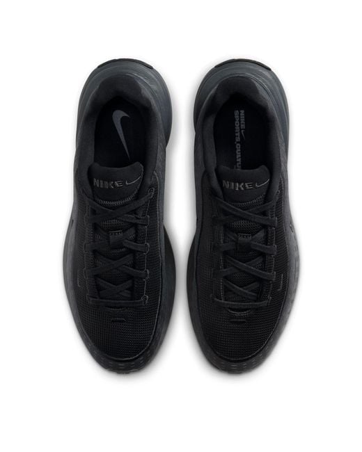 Nike Black Uplift Running Shoes for men