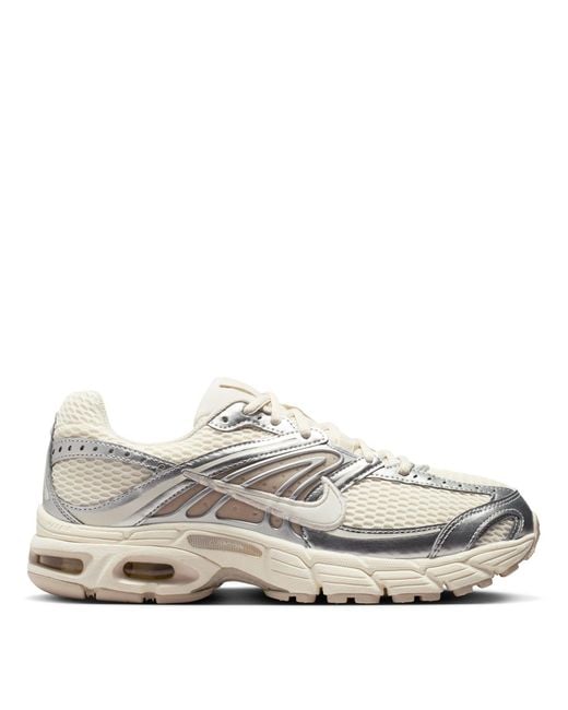 Nike White Air Max Moto 2K