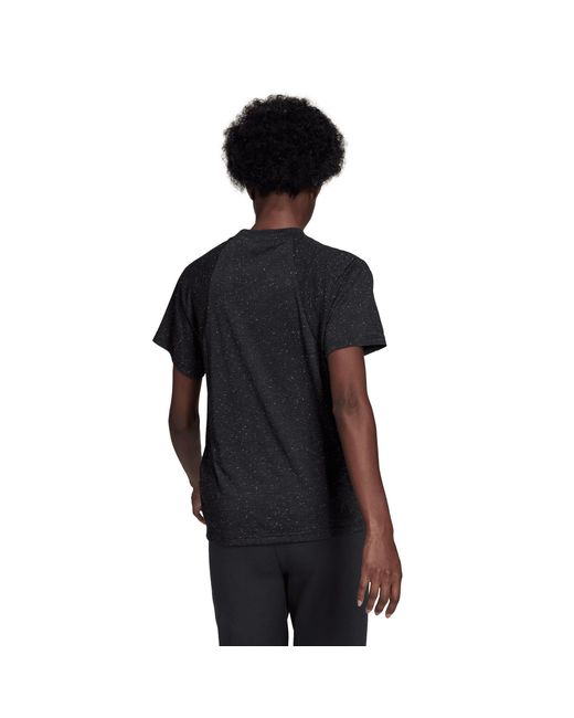 Adidas Black Future Icons Winners 3.0 T-Shirt