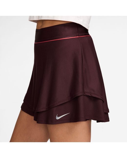 Nike Purple New York Grand Slam Skirt
