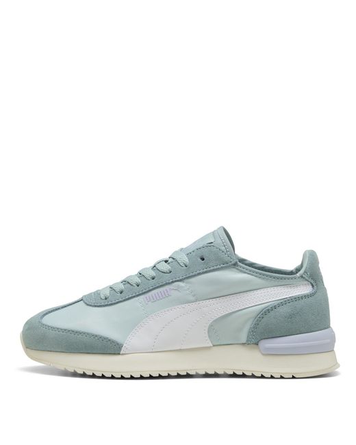 PUMA Blue Wind Low-Top Trainers for men