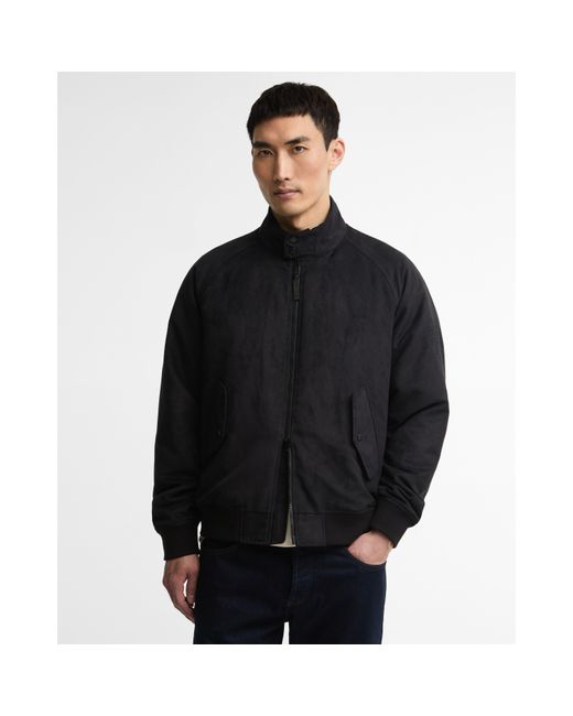 Barbour Black B.Int Smq Drome Jkt Sn64 for men