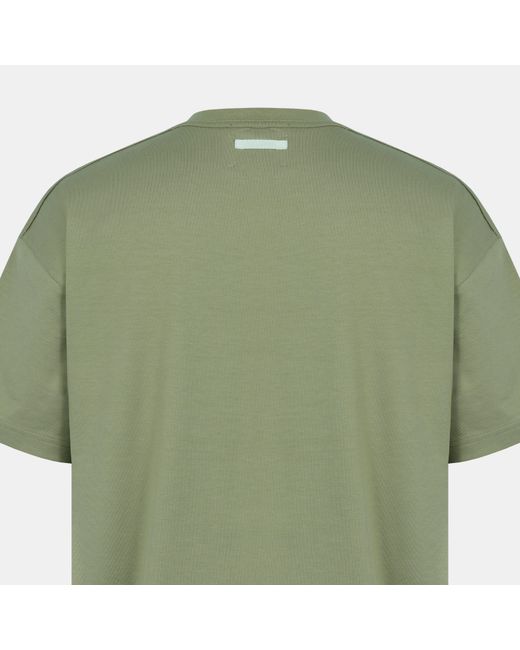 Jack Wills Green Oversized T-Shirt for men