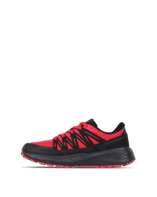 Karrimor Red Caracal Trail Trainers for men