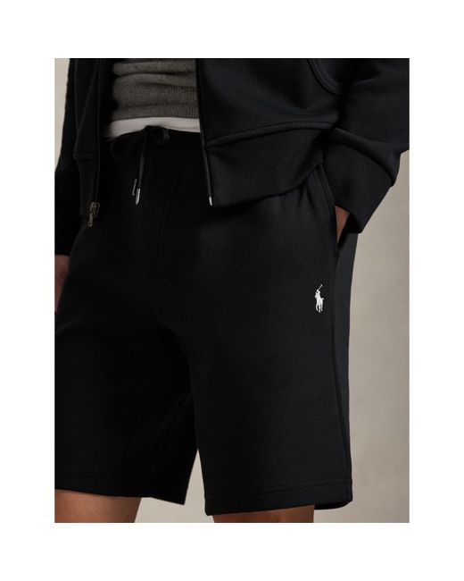 Polo Ralph Lauren Black Casual Shorts for men