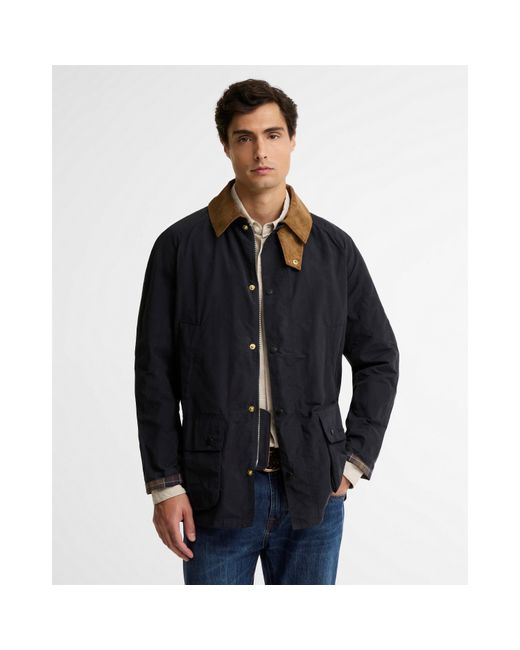 Barbour Blue Icons Ashby Casual Jacket for men