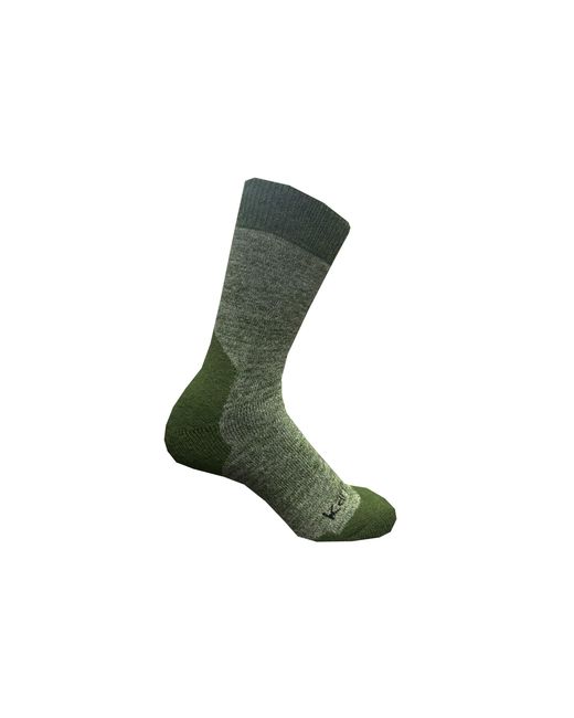 Karrimor Green Merino Fibre Heavyweight Walking Socks for men
