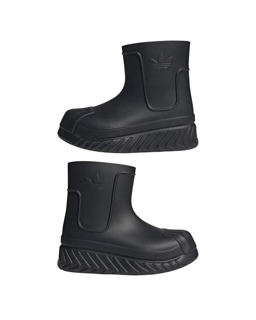 Adidas Originals Black Adifom Sst Boot Shoes