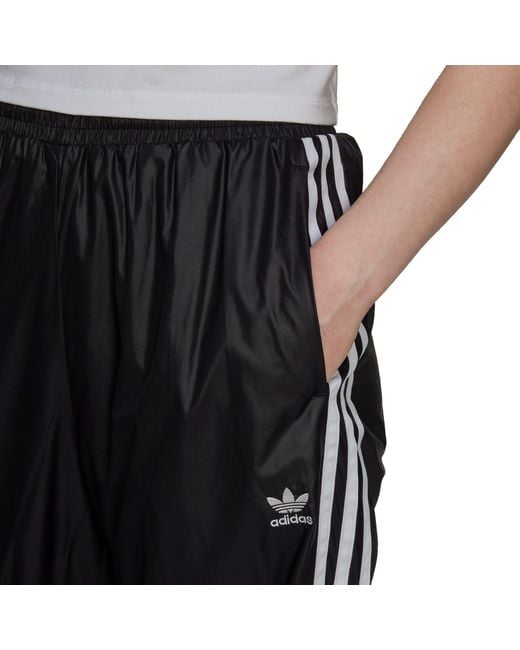 Adidas Originals Black Closed Hem Fleece Joggers