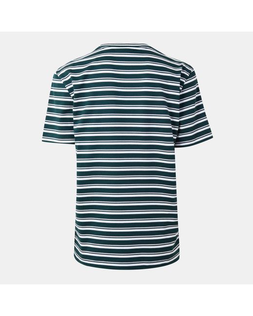 Lacoste Blue Boxy T-Shirt