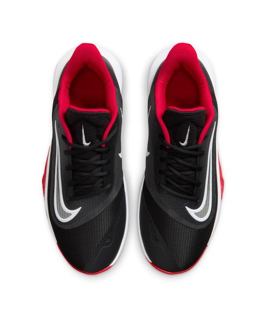Nike Black Precision Vii Basketball Trainers Adults for men