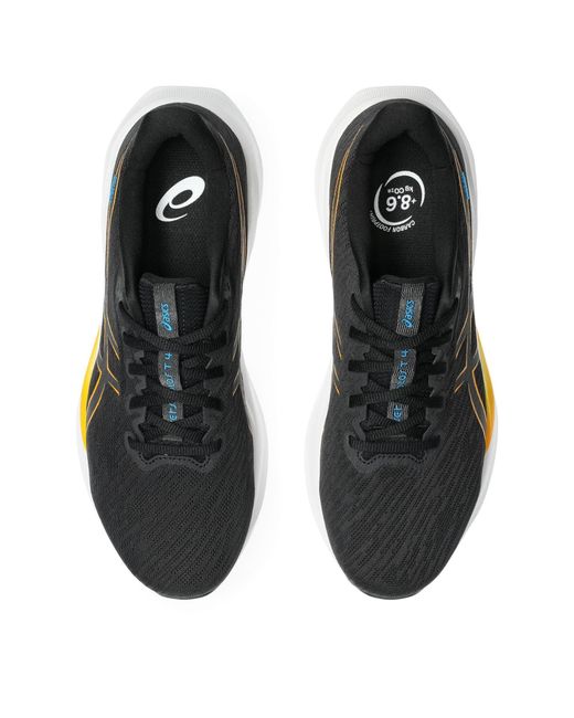 Asics Blue Versablast 4 Running Shoes for men