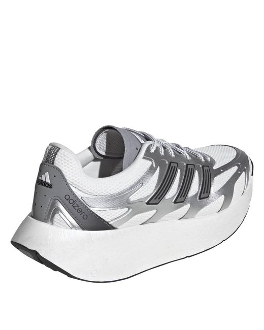 Adidas Originals White Adidas Adizero Aruku Sn64