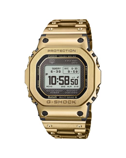 G-Shock Metallic Gmw Watch Sn71 for men