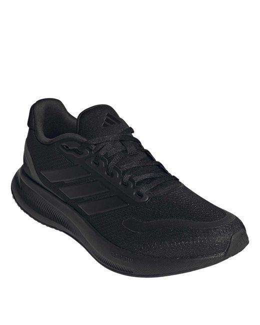 Adidas Blue Run Falcon 5 Trainers for men