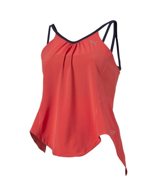PUMA Red Vest