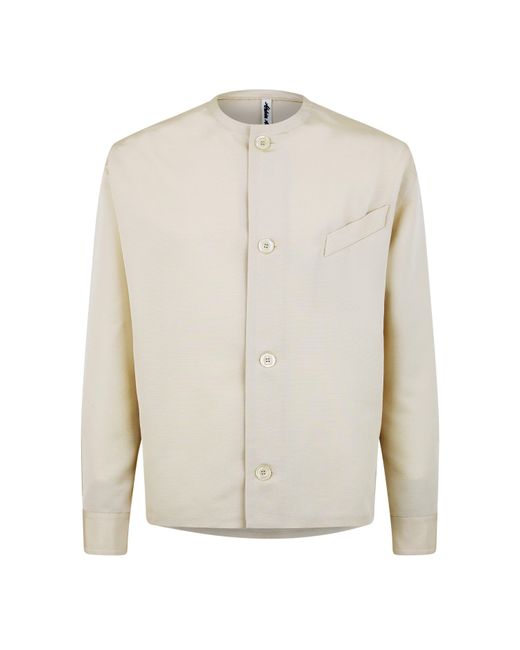 Givenchy Natural Hubert Shirt for men