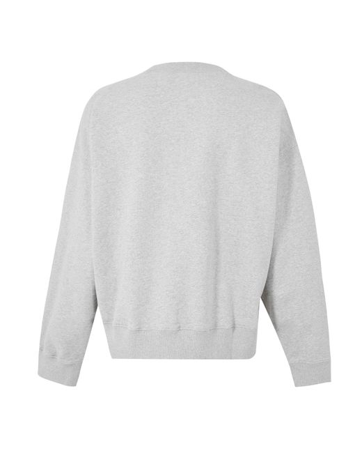 Palm Angels Gray Sketchy T-Shirt for men