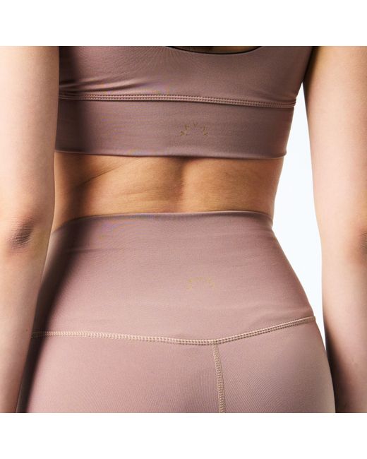 Varley Purple High-Rise 25 Leggings