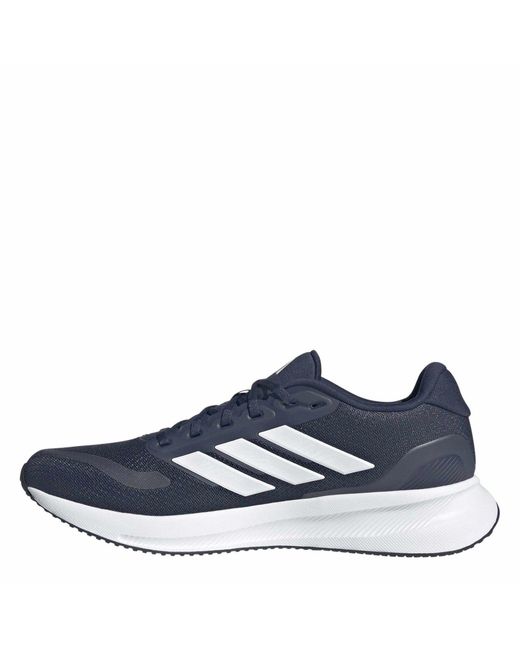 Adidas Blue Run Falcon 5 Trainers for men