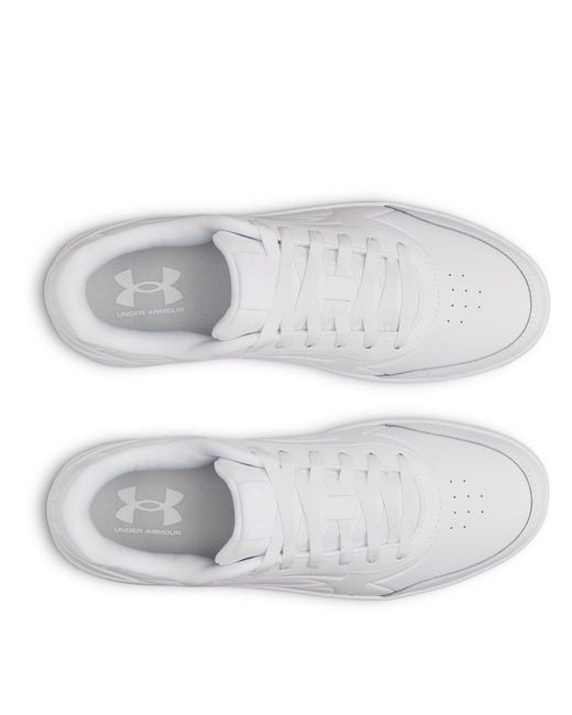 Under Armour White Ua Motion for men