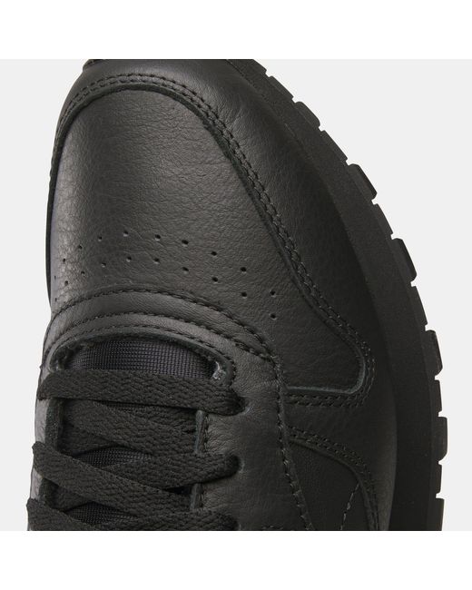 Reebok Classic Leather/Cblack/Cblack/Pugry for men