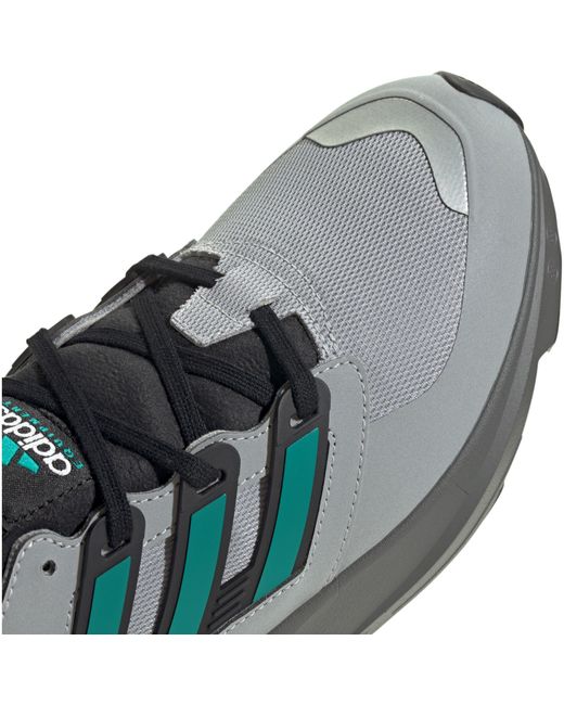 Adidas Originals Gray Equipment Takumi Low-Top Trainers for men