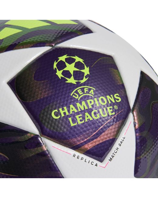 Adidas Multicolor Uefa Champions League Ball 2025 2026