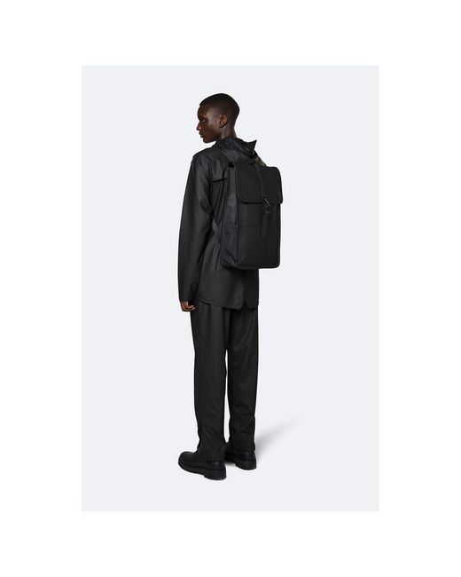 Rains Blue Backpack
