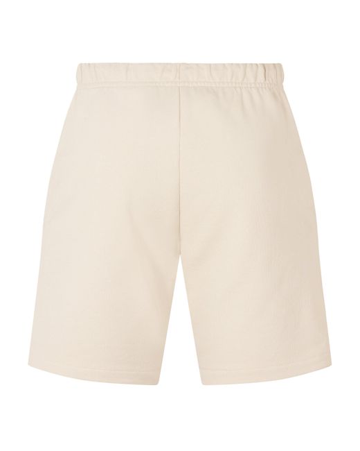 Mallet Natural Fleece Jogger Shorts for men