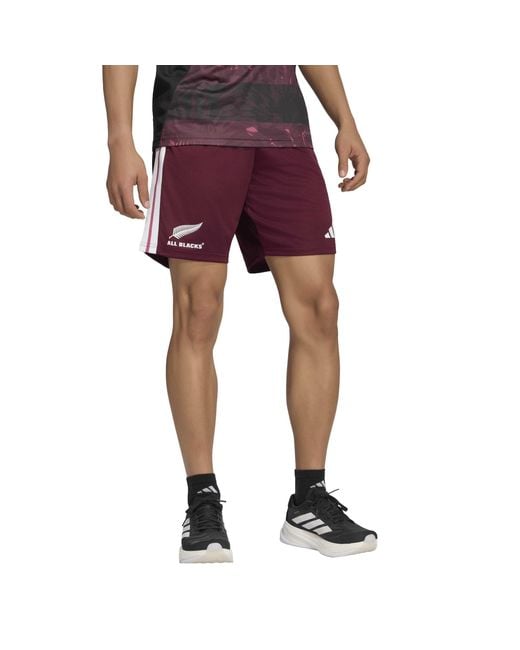 Adidas Purple Ab Grgym Shrt Sn63 for men
