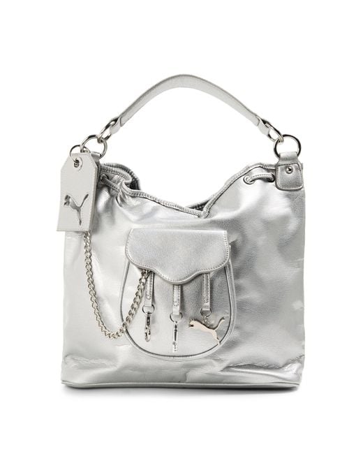 PUMA Gray (Bag) Duchess Hobo