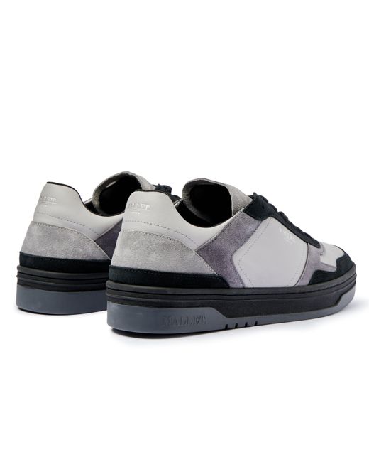 Mallet Multicolor Barnsley Low-Top Trainers for men
