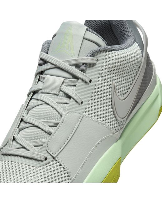 Nike Green Ja 1 Basketball Trainers Adults for men