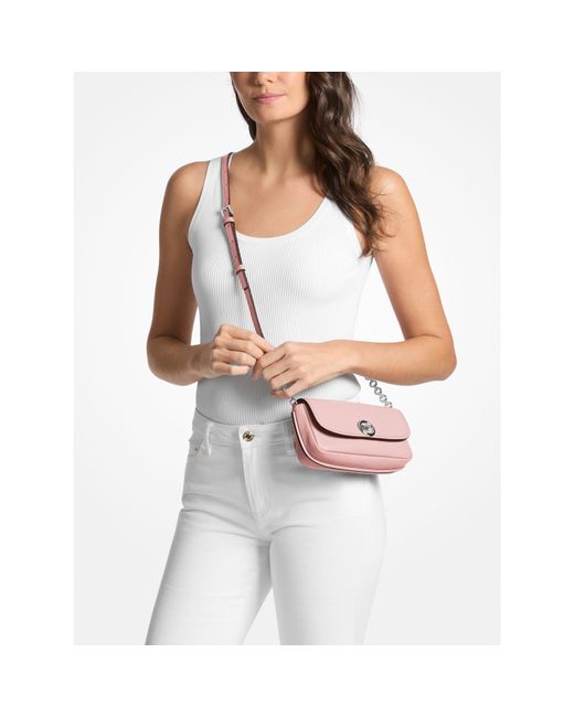MICHAEL Michael Kors Pink Shoulder Bag